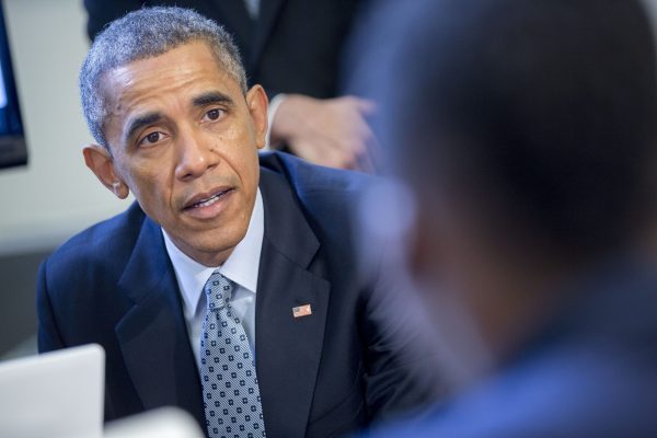 Obama: Black men have ‘less margin for error’