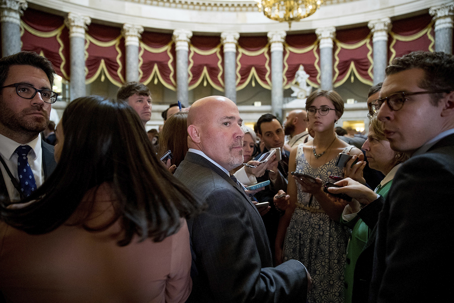 Rep. Tom MacArthur blasts CBO’s score of health bill