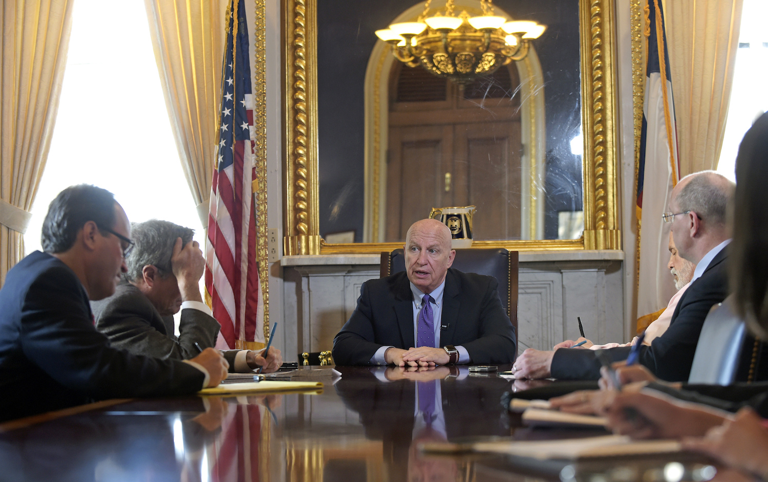 House tax chief: Lawmakers coming around on border adjustability