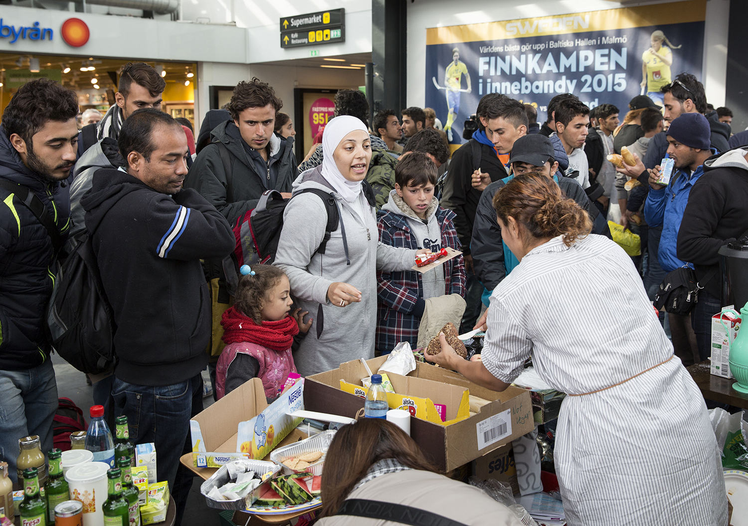 GOP lawmakers: Look to Norway and Sweden to understand refugee dangers