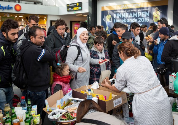 GOP lawmakers: Look to Norway and Sweden to understand refugee dangers