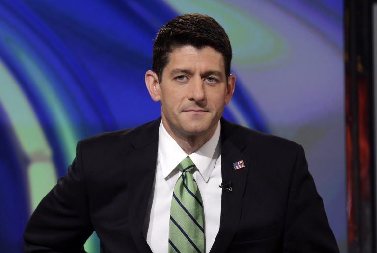 Rep. Paul Ryan, R-Wis., is being brought up by many as a potential speaker of the House. (AP file photo/Richard Drew)