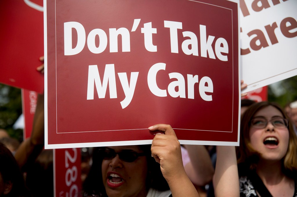 Report: 24 million lose insurance if Obamacare goes away