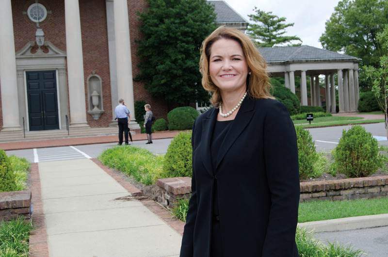 Q&A: Carmen Fowler LaBerge: I’m going to say it — the battle for marriage is lost