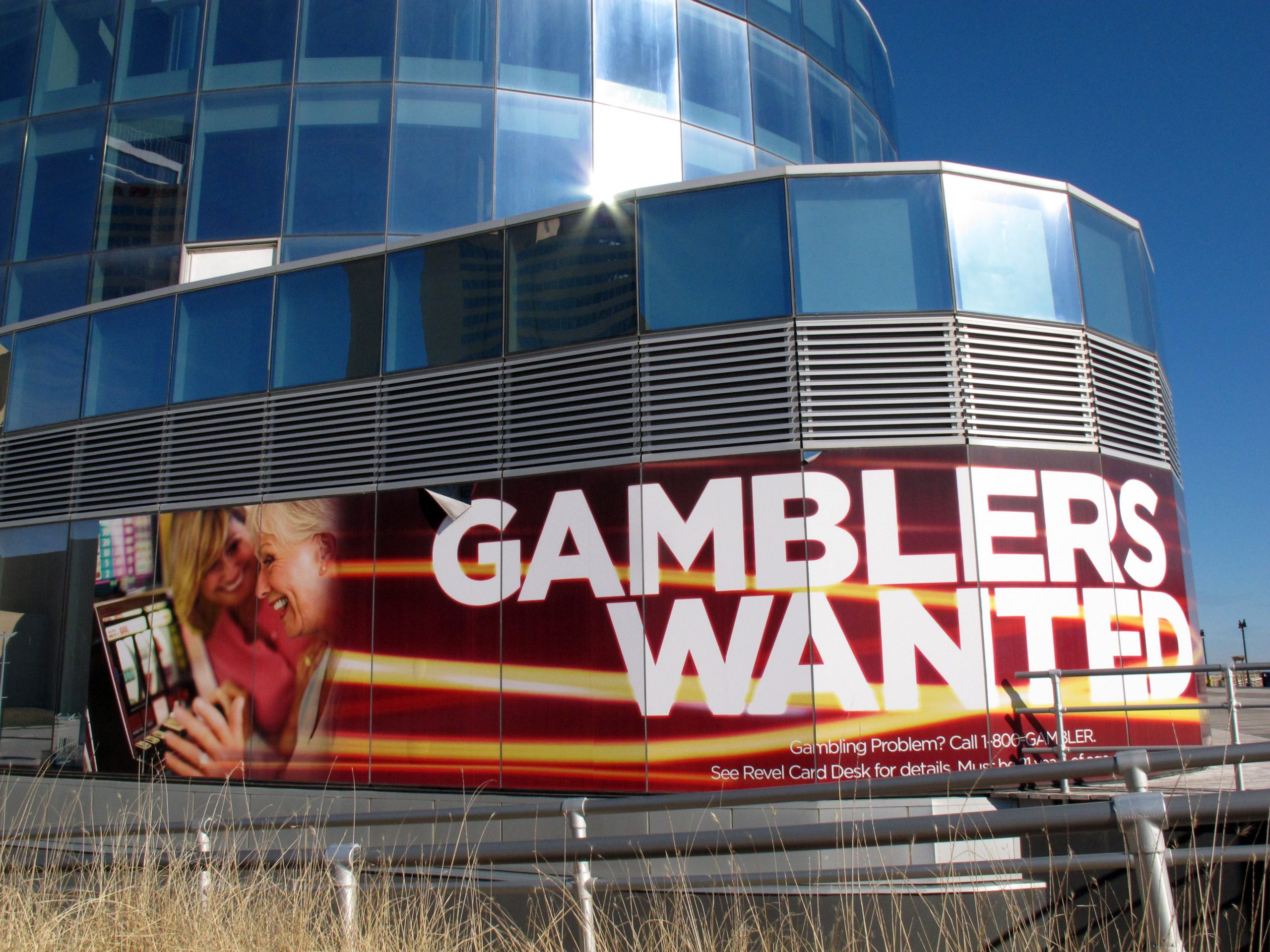 Union: Revel casino worth $25M to $73M
