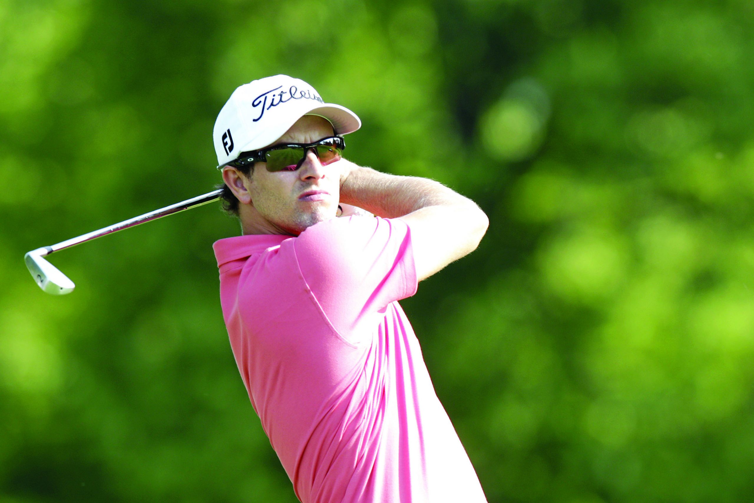Masters winner Adam Scott enters U.S. Open with a new perspective