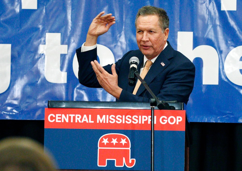 Kasich team: Rubio is like Crystal Pepsi