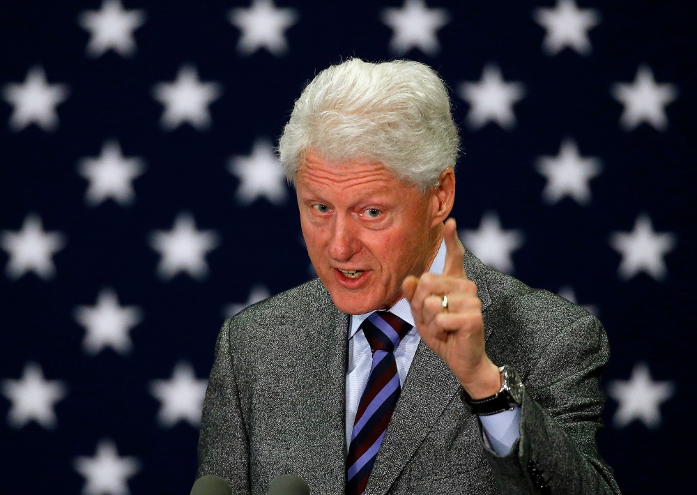 Bill Clinton says this is why young voters are ‘frustrated’