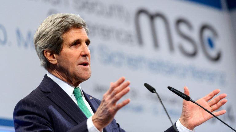 John Kerry: ‘Growing Eagerness of Americans and Chinese to Join Forces’