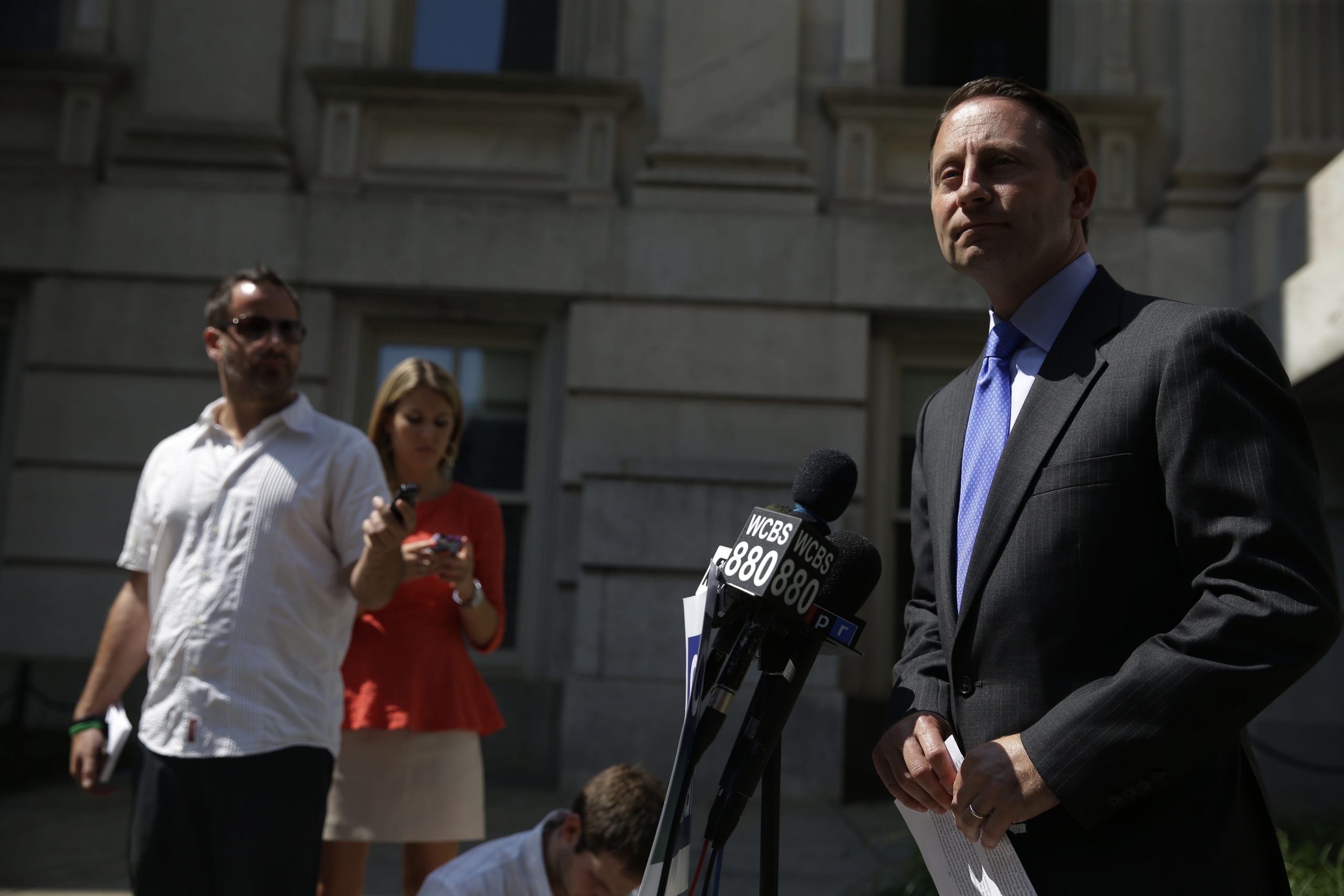 Andrew Cuomo again defends handling of corruption probe