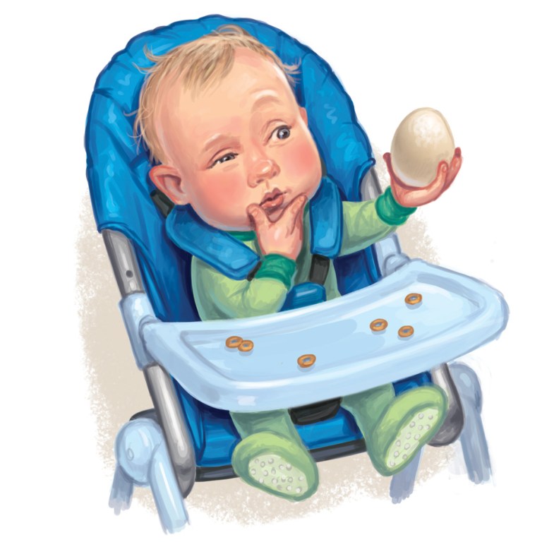 Our Daily Egg