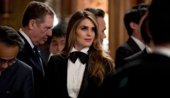 GQ names Hope Hicks ‘most powerful’ person in ‘Trump’s Washington’