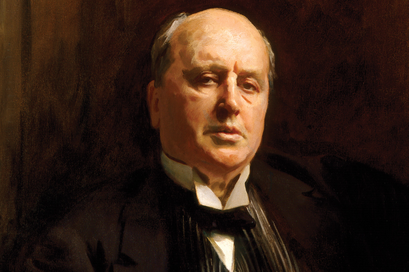 The Portrait of a Man