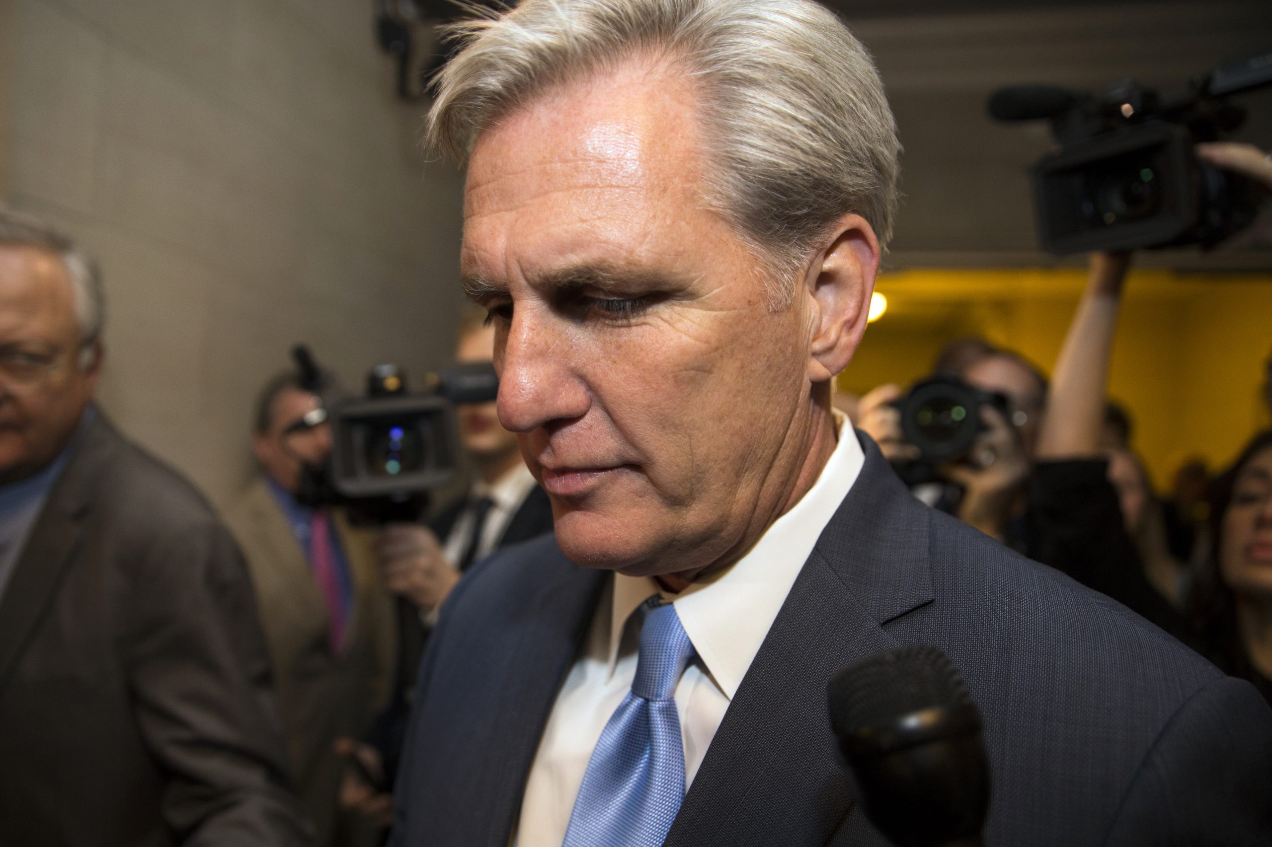 McCarthy: ‘I do not feel any safer’ after Obama terrorism address