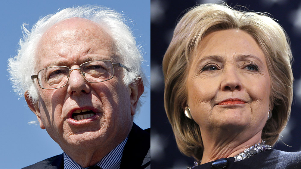 White House to Sanders: Clinton is qualified
