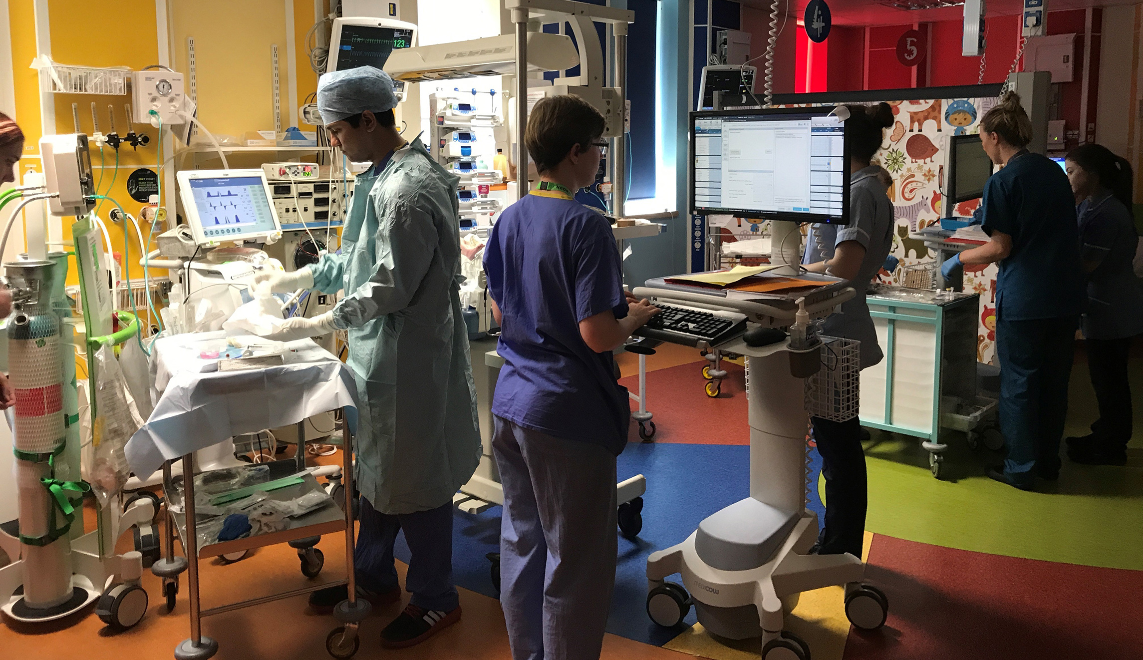 Why the UK is running out of nurses