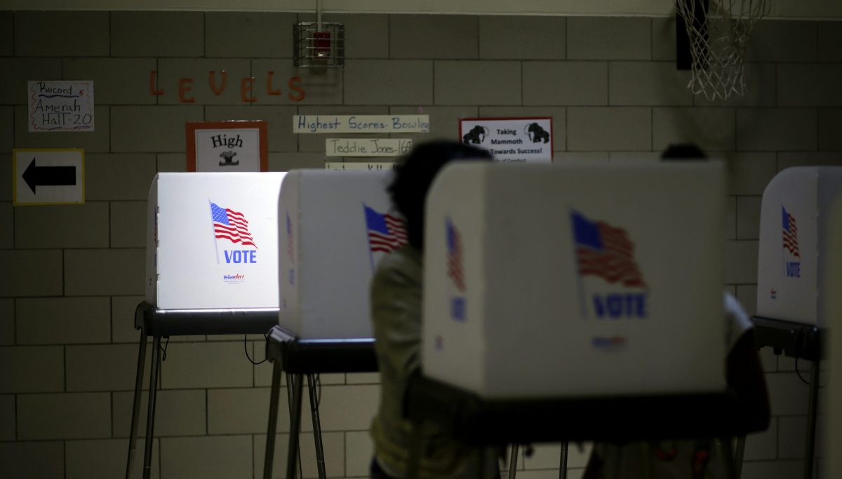 Democrats want to use the coronavirus relief bill to seize control of elections