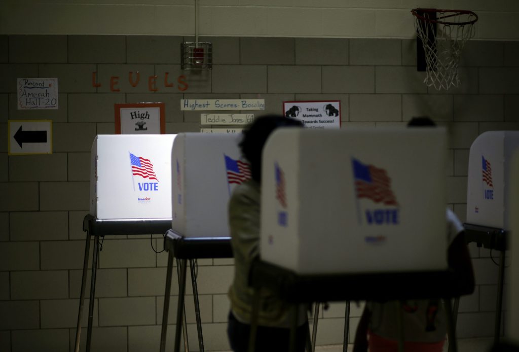 For conservative voters, down-ballot races mean everything