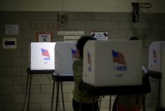 Poll: Voters say inflation most important issue as election nears