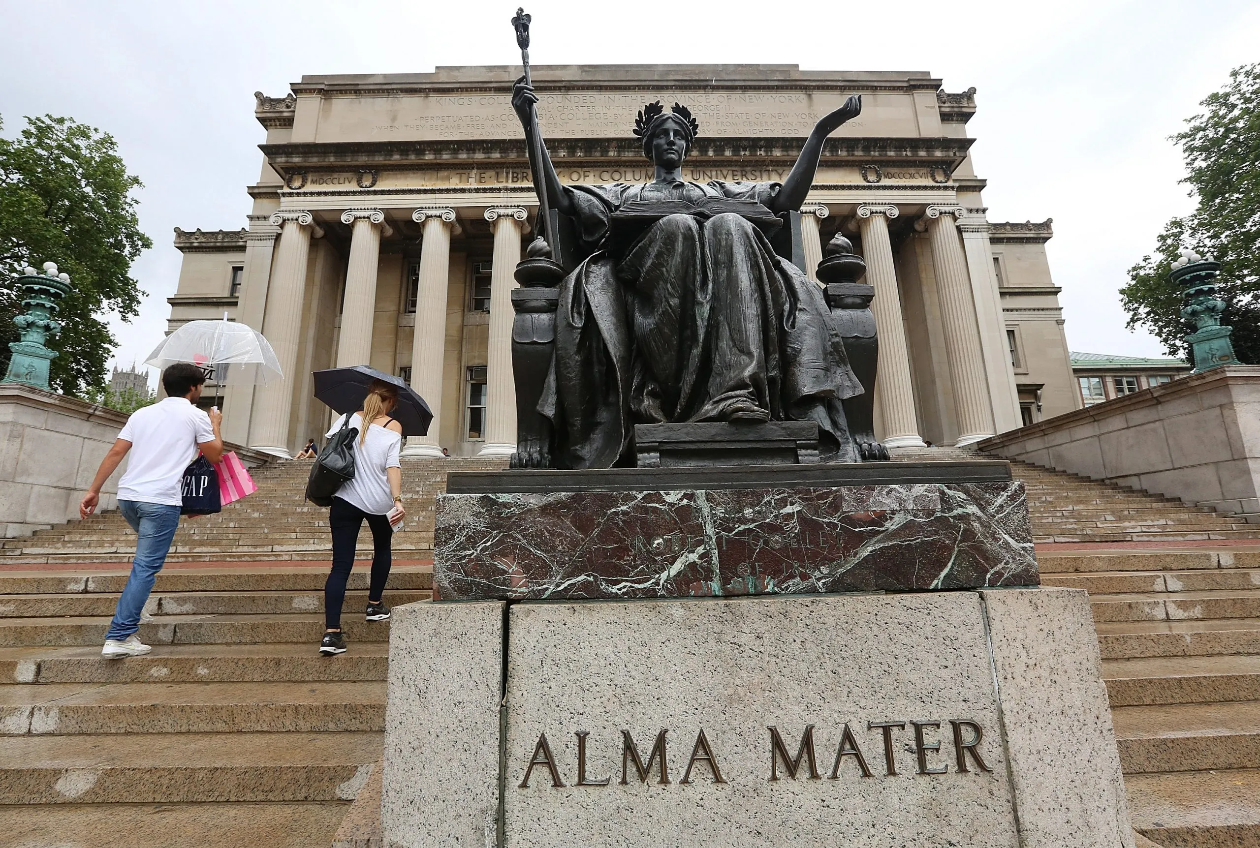 Due process denied: Judge dismisses lawsuit from Columbia student accused of sexual assault