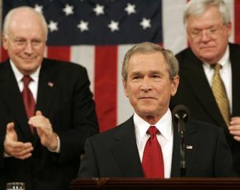Bush on the Freedom Agenda (Updated)