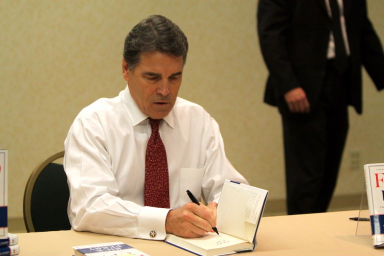 Rick Perry Wasn’t the Only Victim of Politically Motivated Prosecutions