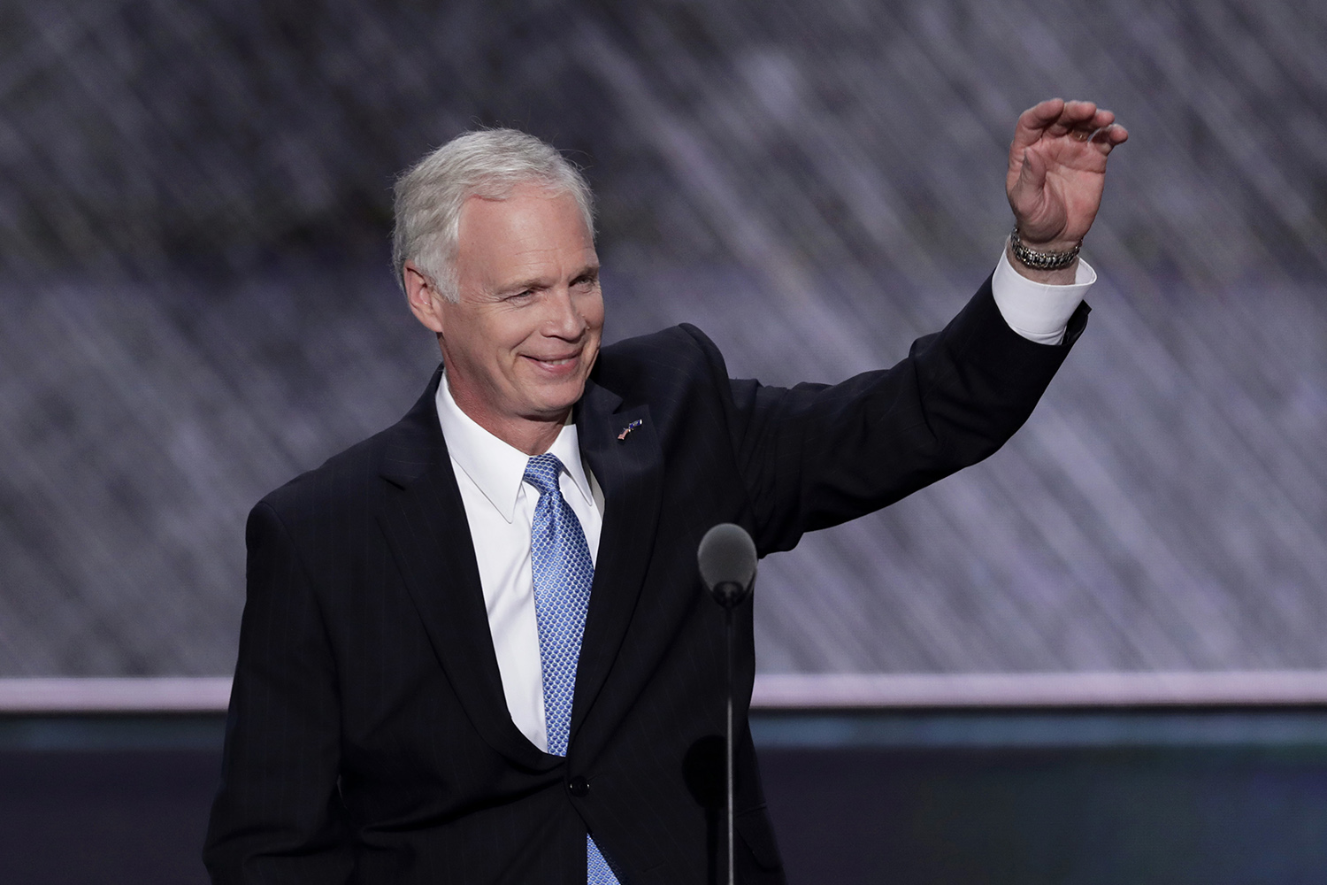 Ron Johnson: Special counsel Robert Mueller was appointed ‘far too soon’