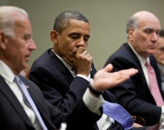 Obama: ISIS Is Not Gaining Strength