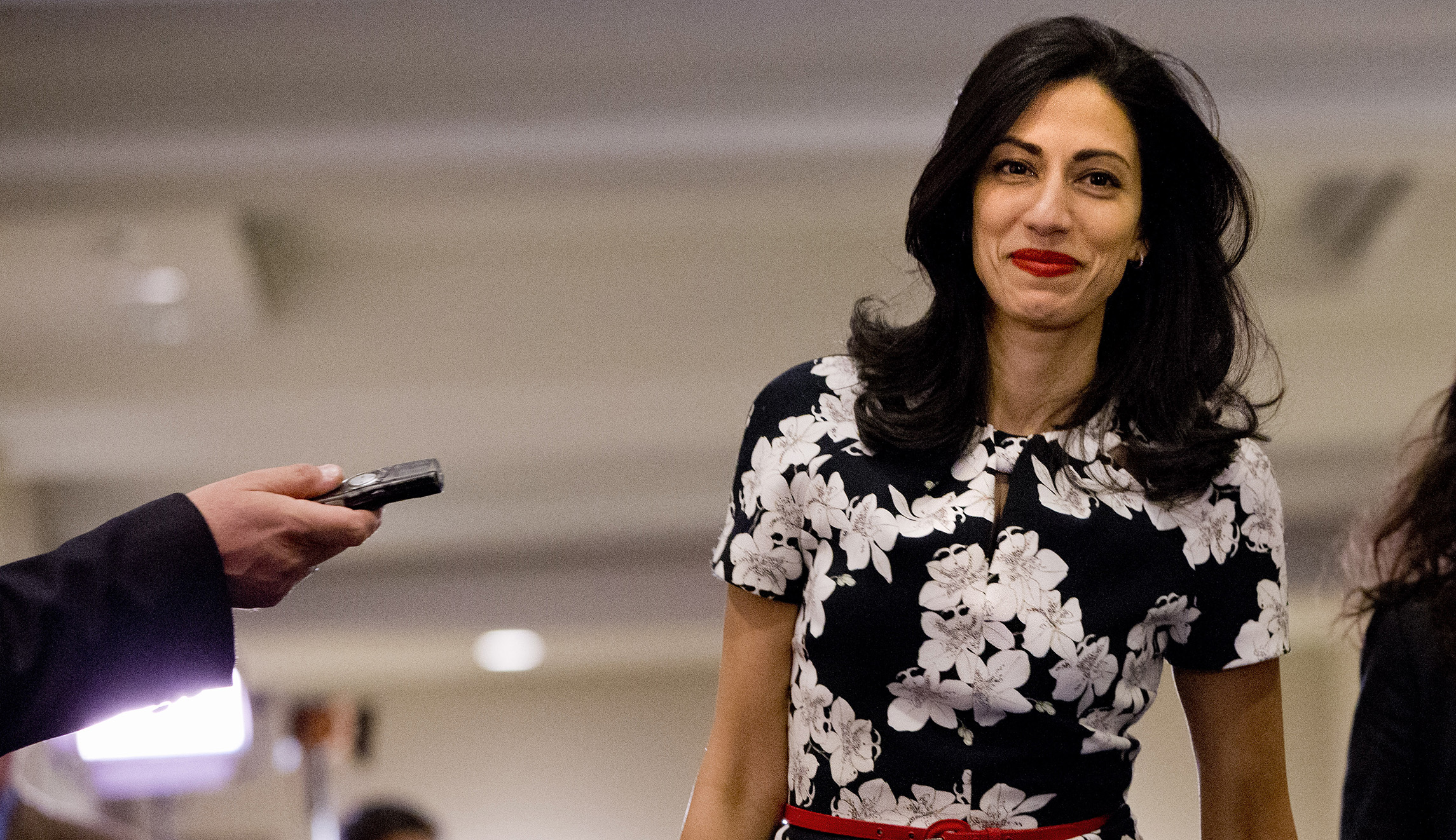 Trump: Send Hillary Clinton aide Huma Abedin to ‘jail’