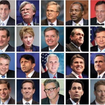 Barnes Podcast: 2016 GOP Primary Full of ‘Unknown Unknowns’
