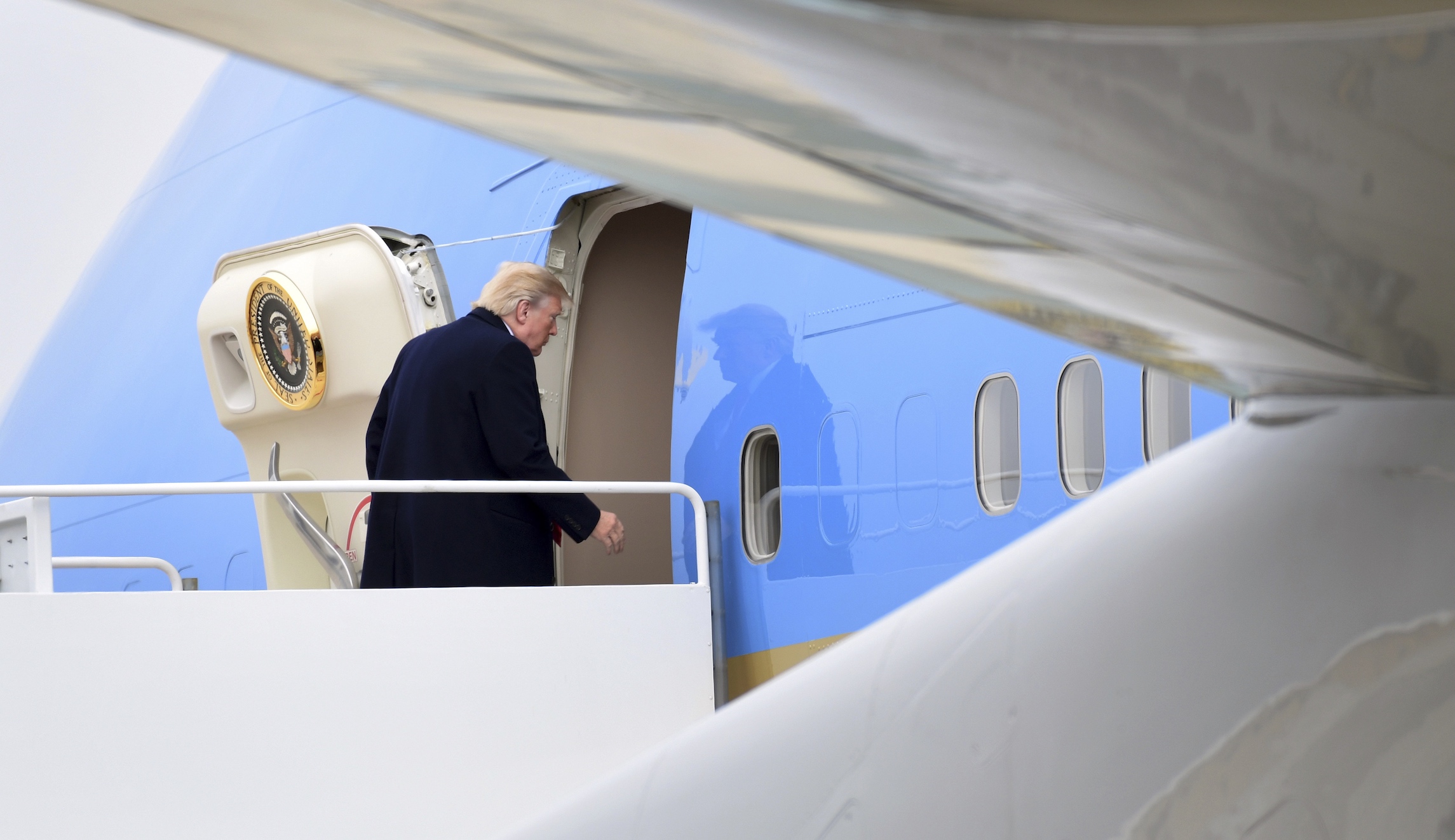 Trump’s political, leisure travel costs may end up topping Obama’s