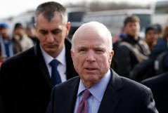 McCain promises hearings on bomber contract