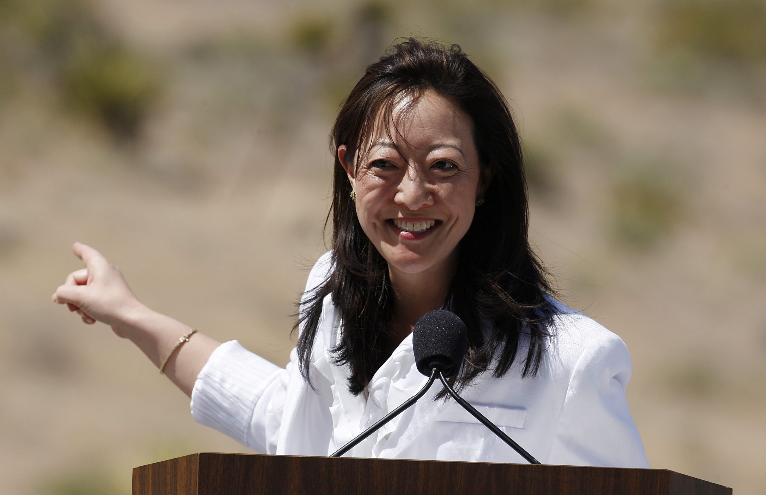 Another Big Green power player moves up in Obama’s Washington