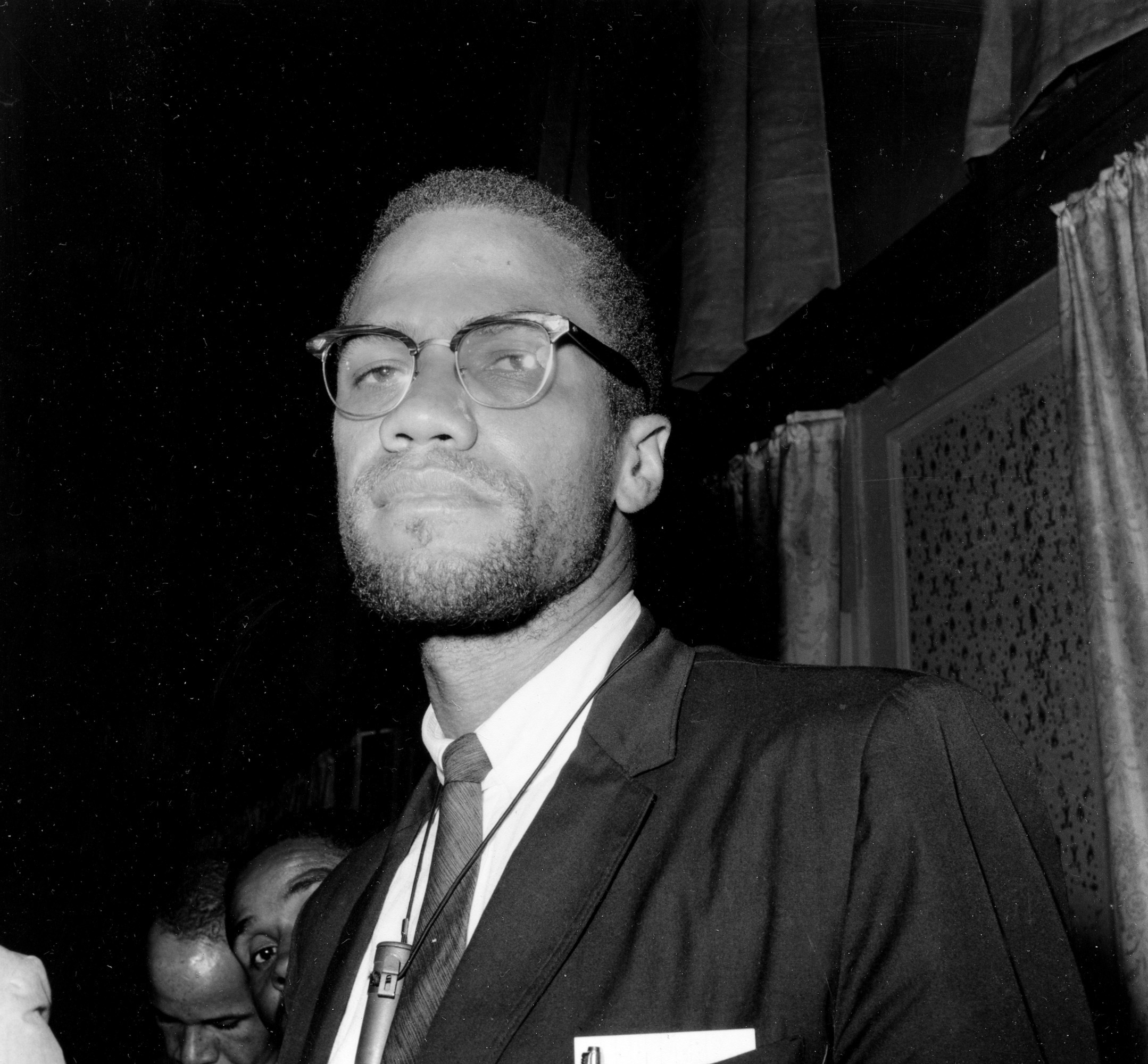 When blacks voted 80 percent Democratic, Malcolm X called them ‘chumps’