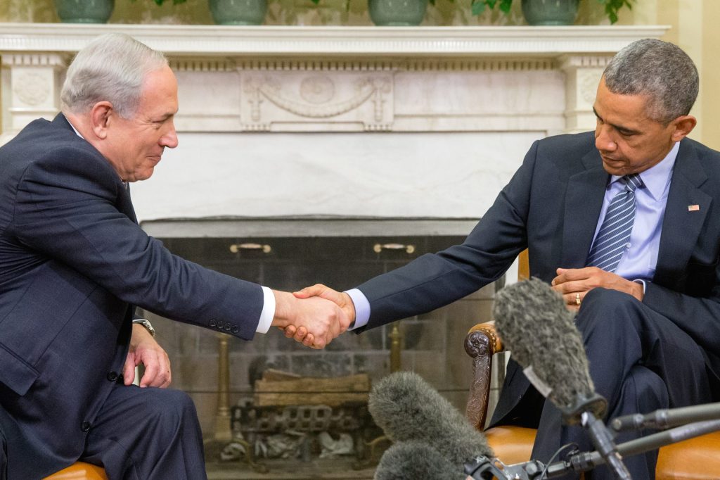 Netanyahu: Bipartisan support for Israel ‘critical’