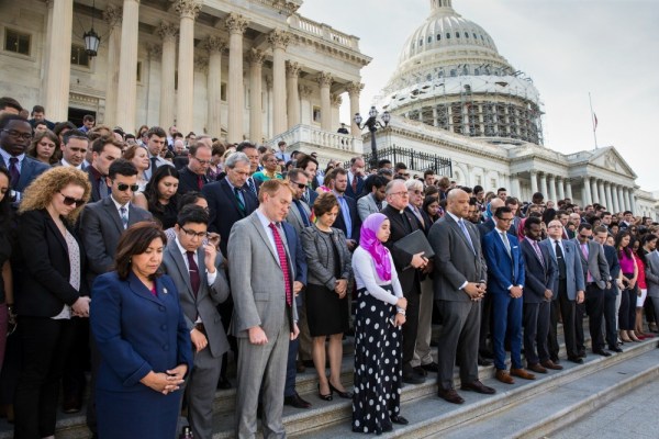 House Democrats signal they could recess until July 21