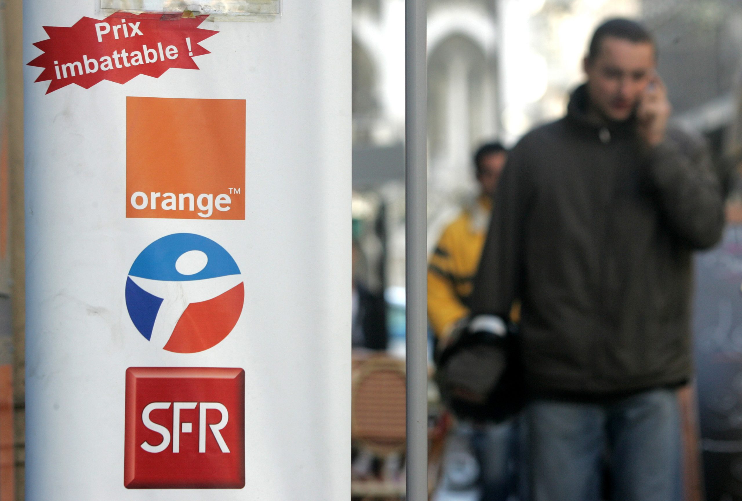 France mobile bid could extend consolidation trend