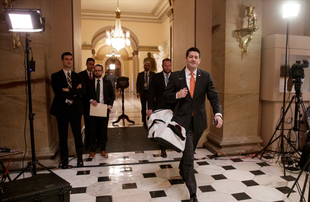 Take a breath and rewrite repeal and replace