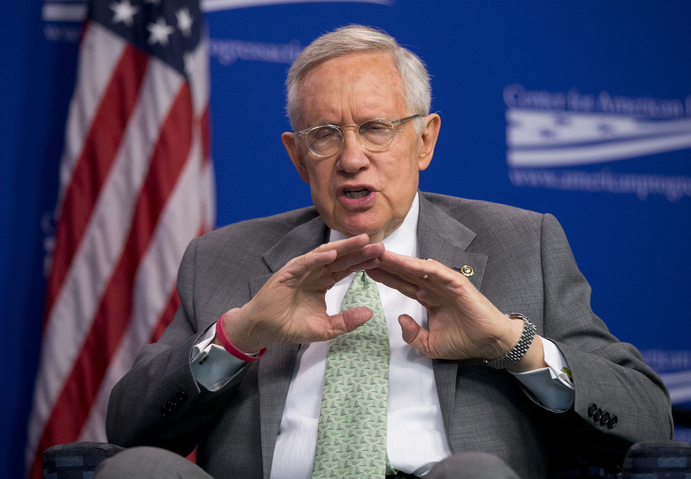 Reid: At least Cruz ‘stands for something’