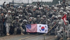 Trump must resist South Korea’s call to cancel military drills