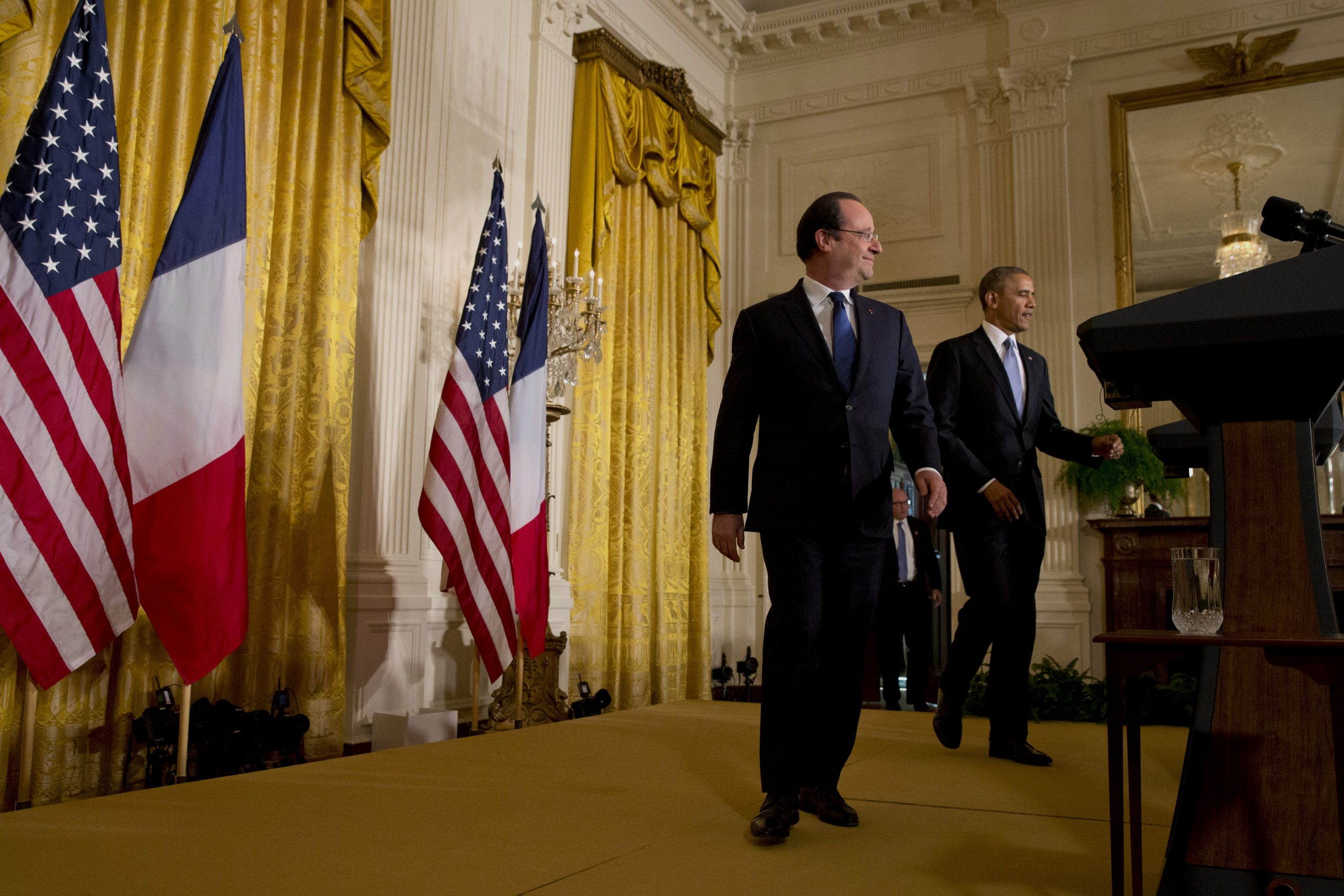 Obama denies US has ‘no-spy agreements’