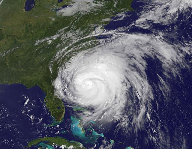 Economist: Hurricane will stimulate the economy