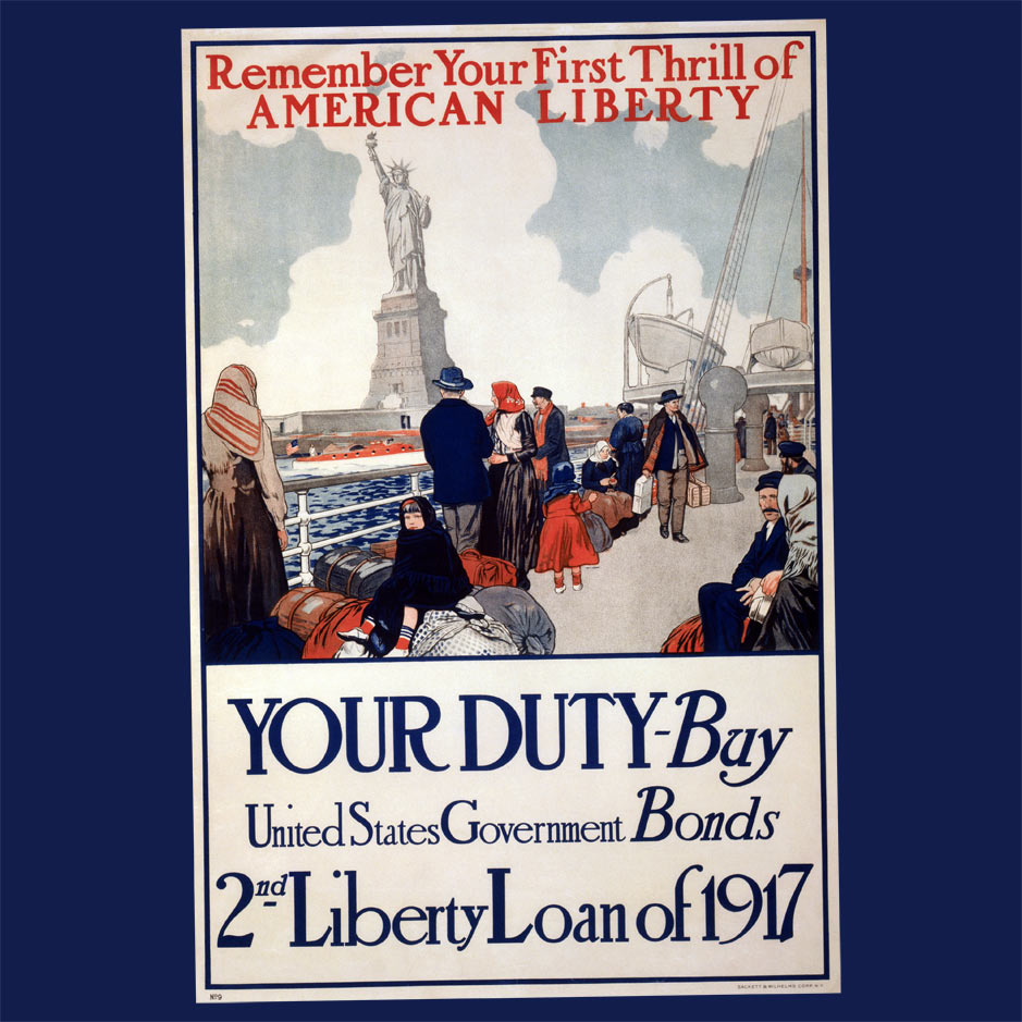 America and  Its Immigrants