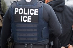 Former ICE deportation agent convicted of harboring illegal alien, accepting bribes