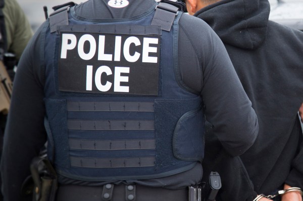 Former ICE deportation agent convicted of harboring illegal alien, accepting bribes