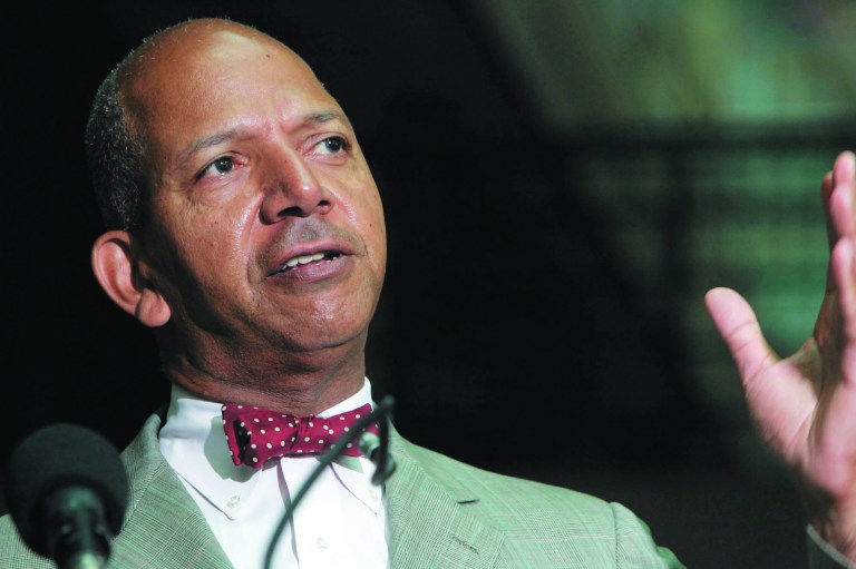 Former D.C. mayor and chief financial officer Anthony Williams will co-lead the District's search for a new CFO. (Photo: Examiner file)