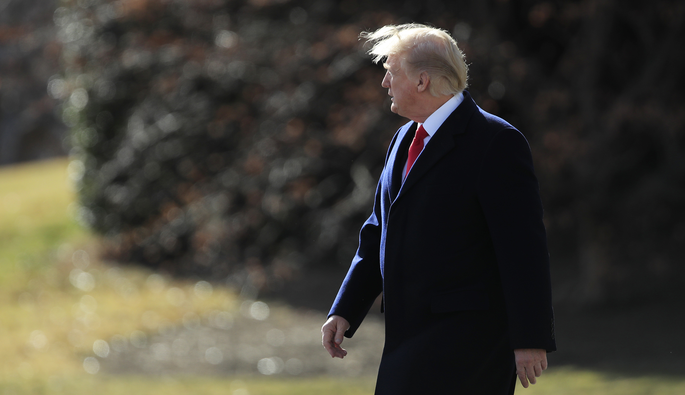 Trump’s lawyers advising against participating in Mueller interview: Report