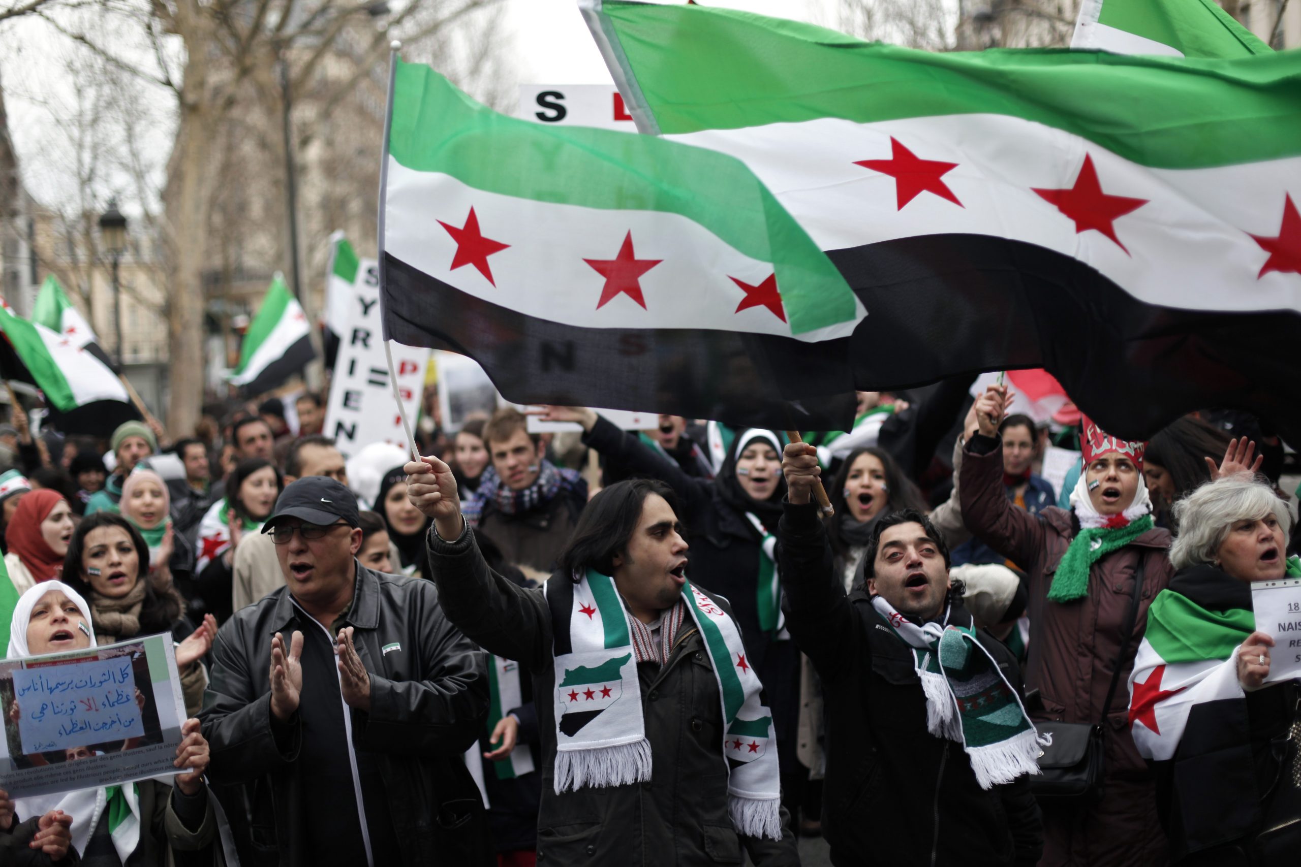 High-ranking Syrian general defects from army