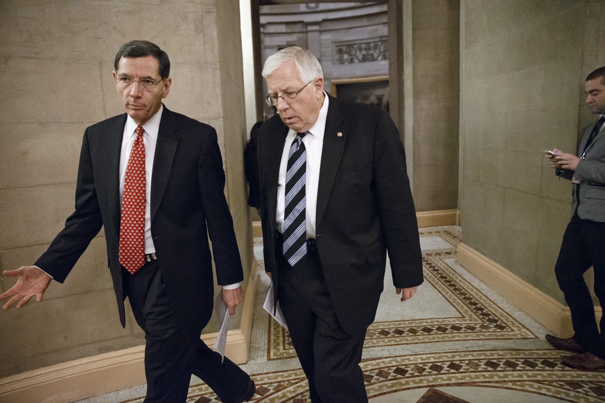 Senate Republican budget leads from behind Obama on Medicare