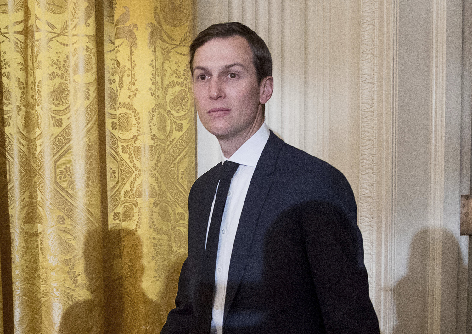 Jared Kushner failed to disclose Russian meetings on security clearance documents: Report